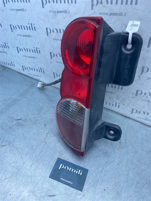 Pomili Fanaleria Nissan NV200 M20 fanale posteriore sinistro