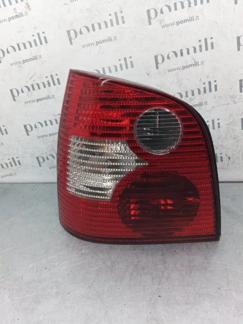 Pomili Fanaleria fanale posteriore sinistro Volkswagen Polo 9N 10/01-03/05