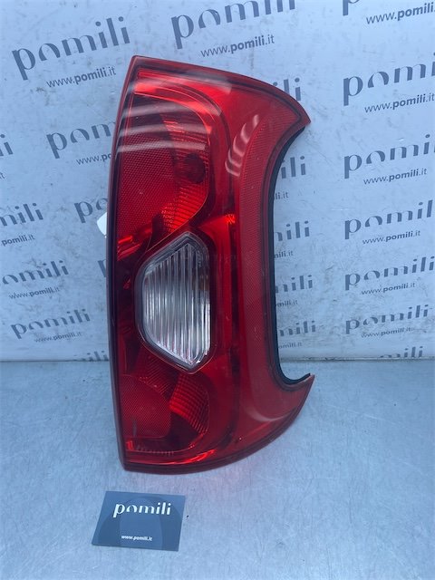 Pomili Fanaleria fanale posteriore destro Fiat Panda Van 33 2012-2018