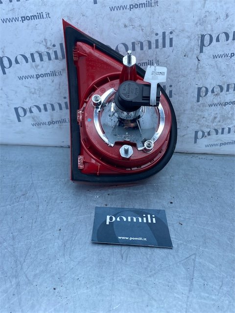 Pomili Fanaleria Fanale posteriore Volkswagen Golf 1K destro interno