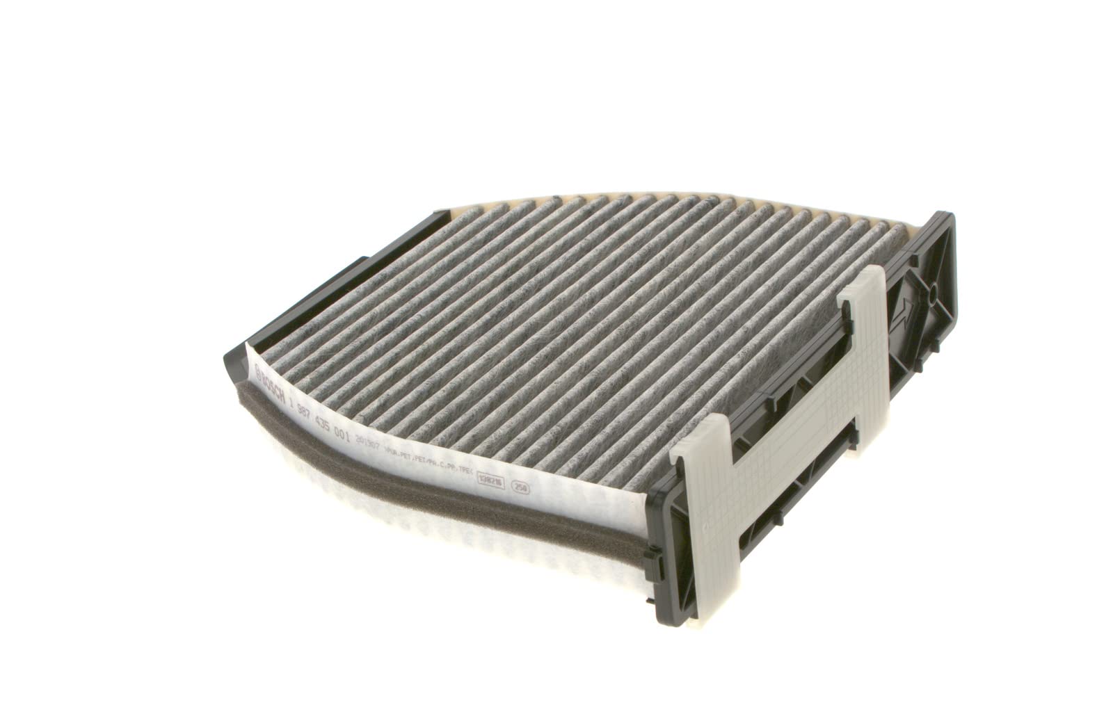 Bosch Filtri 1987435001 filtro abitacolo carboni attivi