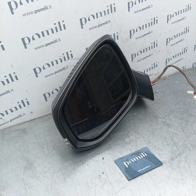 Pomili Cristalli Specchietto retrovisore sinistro 9PIN Toyota RAV4 2019-2025 045428 usato