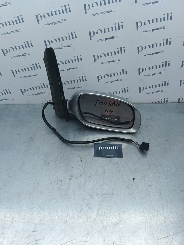 Pomili Cristalli Volkswagen Touran specchietto retrovisore destro usato