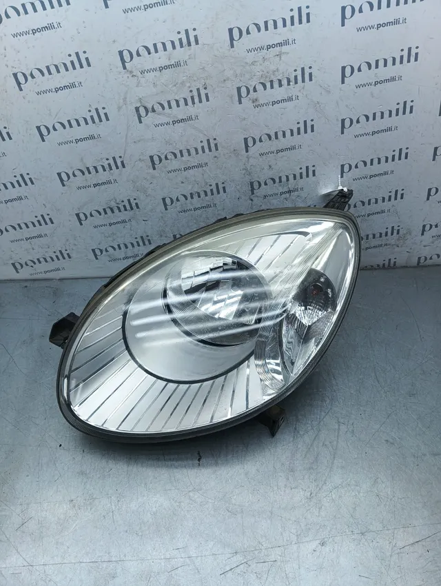 Pomili Fanaleria DR Zero A080521 faro anteriore sinistro usato
