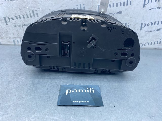 Pomili Rivestimenti interni e parti interne BMW X1 E84 quadro strumenti completo