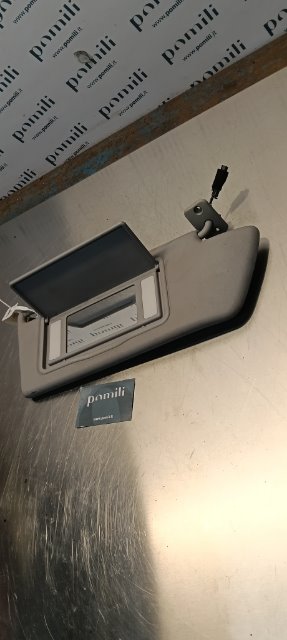 Pomili Rivestimenti interni e parti interne Aletta parasole parabrezza DX OPEL ZAFIRA (A05) (06/05>) aletta destra