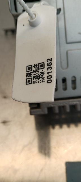 Pomili Elettronica/batteria ibride Nissan Juke F15E autoradio