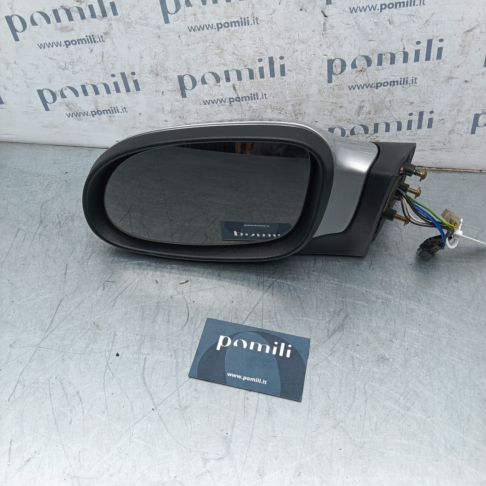 Pomili Cristalli A1688100176 specchietto sinistro Mercedes-Benz Classe A 9 pin