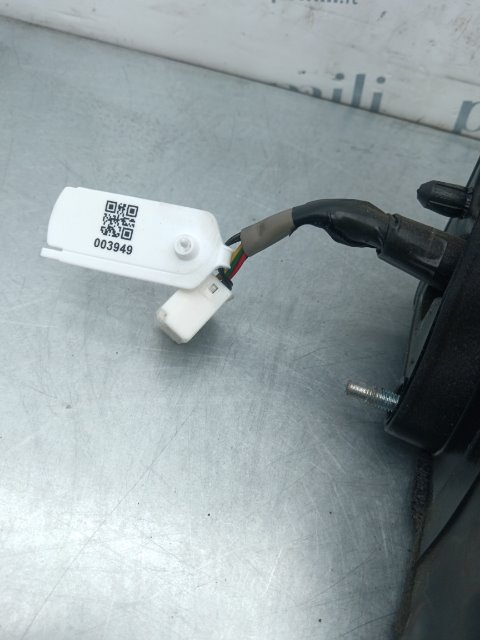 Pomili Cristalli Retrovisore esterno regolazione elettrica SX Suzuki Grand Vitara (10/12>03/15<) elettrico