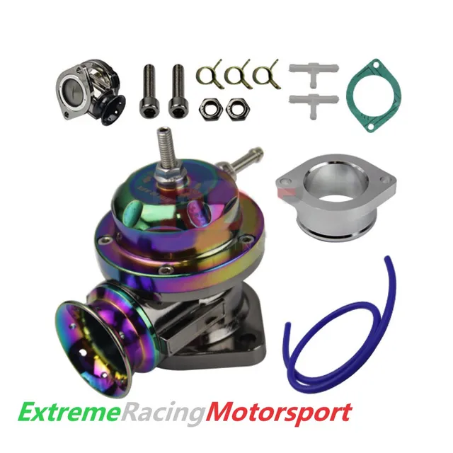 Xtreme Racing Impianto Carburante e Regolatori di Pressione Valvola Pop Off ERM RS kit multicolor