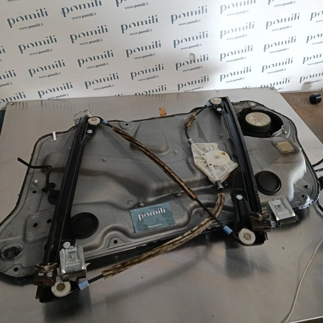 Pomili Rivestimenti interni e parti interne Volkswagen Golf 1J alzacristallo elettrico anteriore sinistro