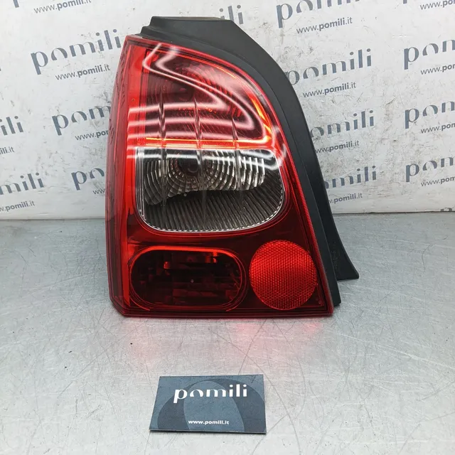 Pomili Fanaleria fanale posteriore sinistro Renault Twingo II 2VA 965 454-01 usato