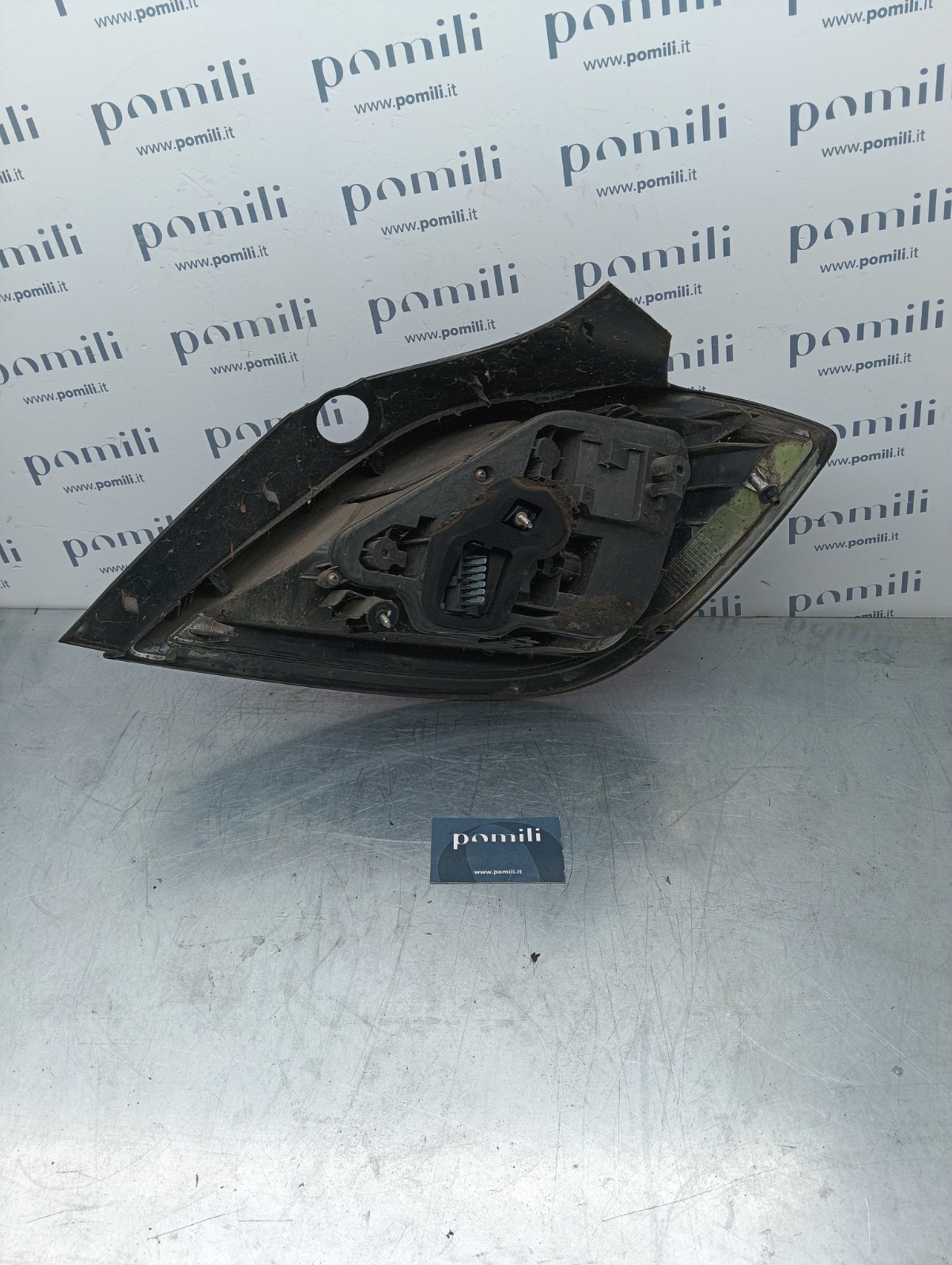 Pomili Fanaleria Fanale posteriore Opel Astra H sinistro 24-451-835 usato