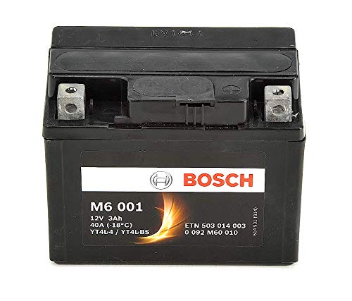 Bosch HCP Batterie M 6001 batteria moto