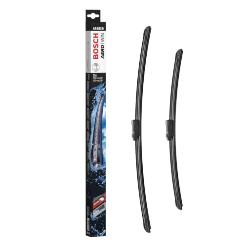 Bosch Spazzole tergicristallo AR552S anteriori 550/400 mm