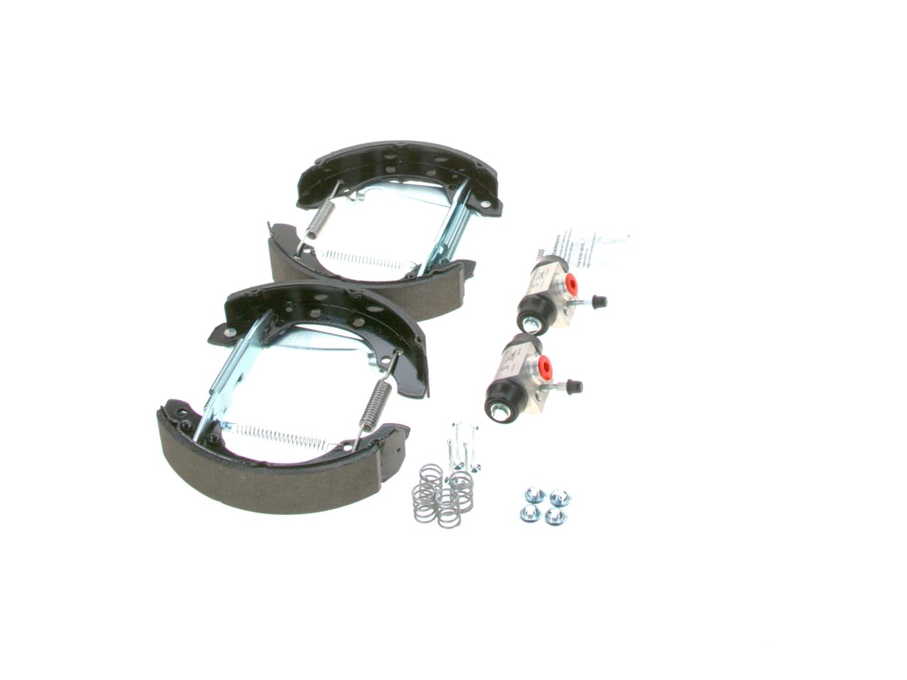 Bosch HCP Sistema frenante 0204114579 kit ganasce freno 200 mm