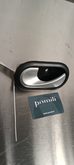 Pomili Rivestimenti interni e parti interne Maniglia porta Dacia Duster anteriore sinistra