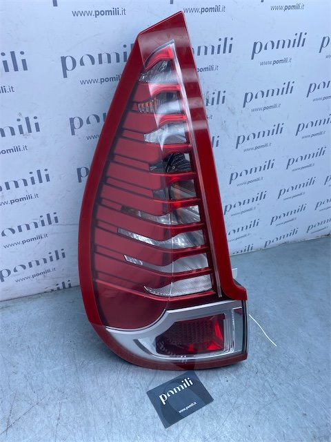 Pomili Fanaleria fanale posteriore esterno S001 Renault Scenic 3ª serie