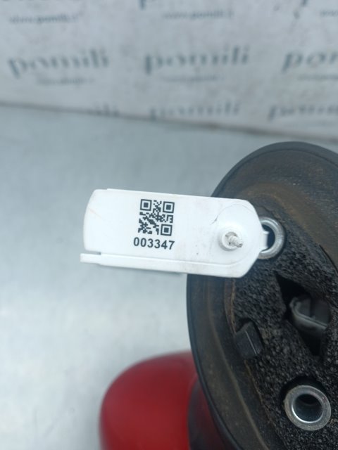 Pomili Cristalli Retrovisore esterno elettrico sinistro Fiat Punto Evo 3J
