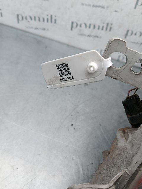 Pomili Fanaleria Daihatsu Cuore proiettore sinistro