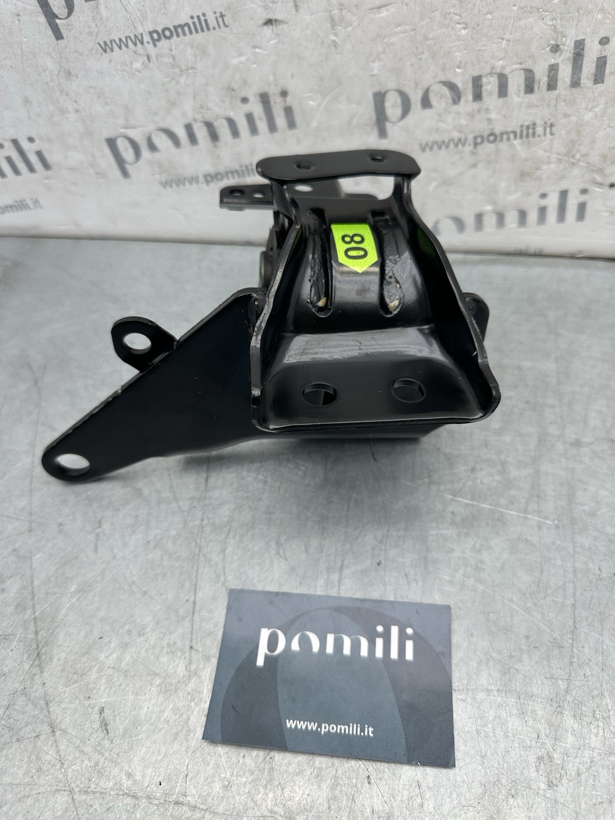 Pomili Motore e cambio con supporti Supporto motore sinistro 12372-0G010
