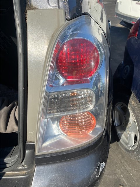 Pomili Fanaleria Toyota Corolla Verso fanale posteriore destro 03/04-12/09