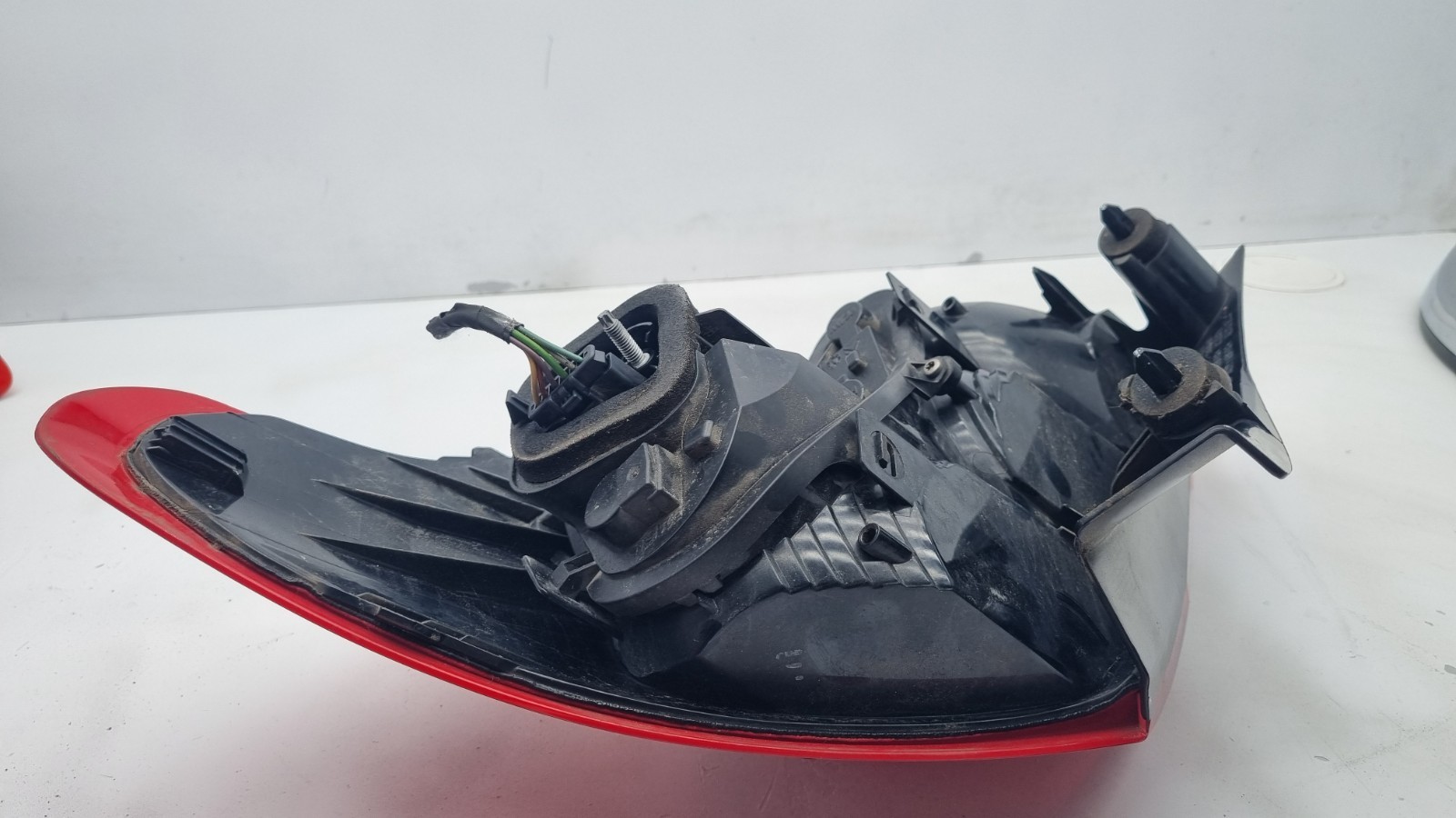Pomili Fanaleria Citroen C4 Picasso fanale posteriore sinistro usato