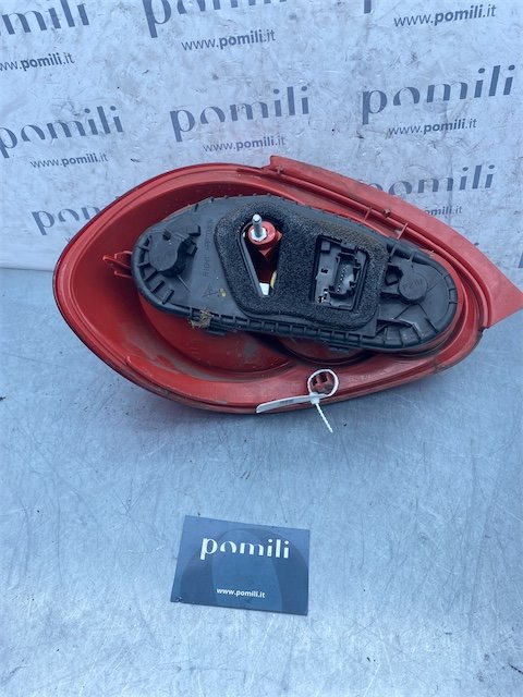 Pomili Fanaleria Toyota Aygo 1a Serie (04/05>10/14) fanale posteriore destro