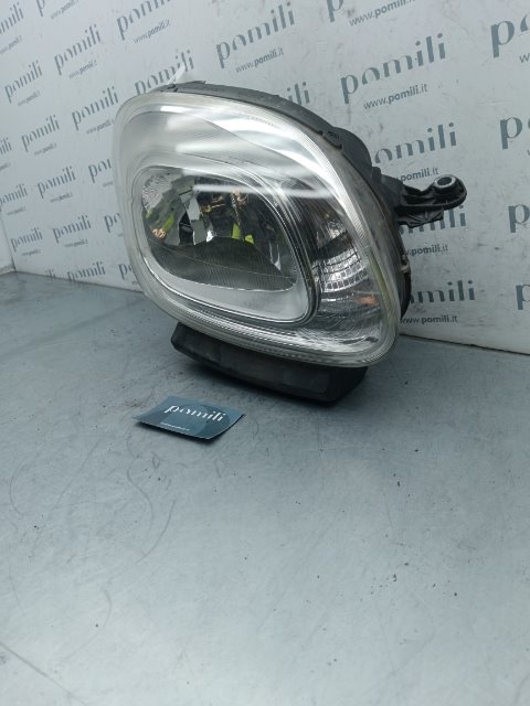Pomili Fanaleria Fiat Panda Van 33 proiettore destro