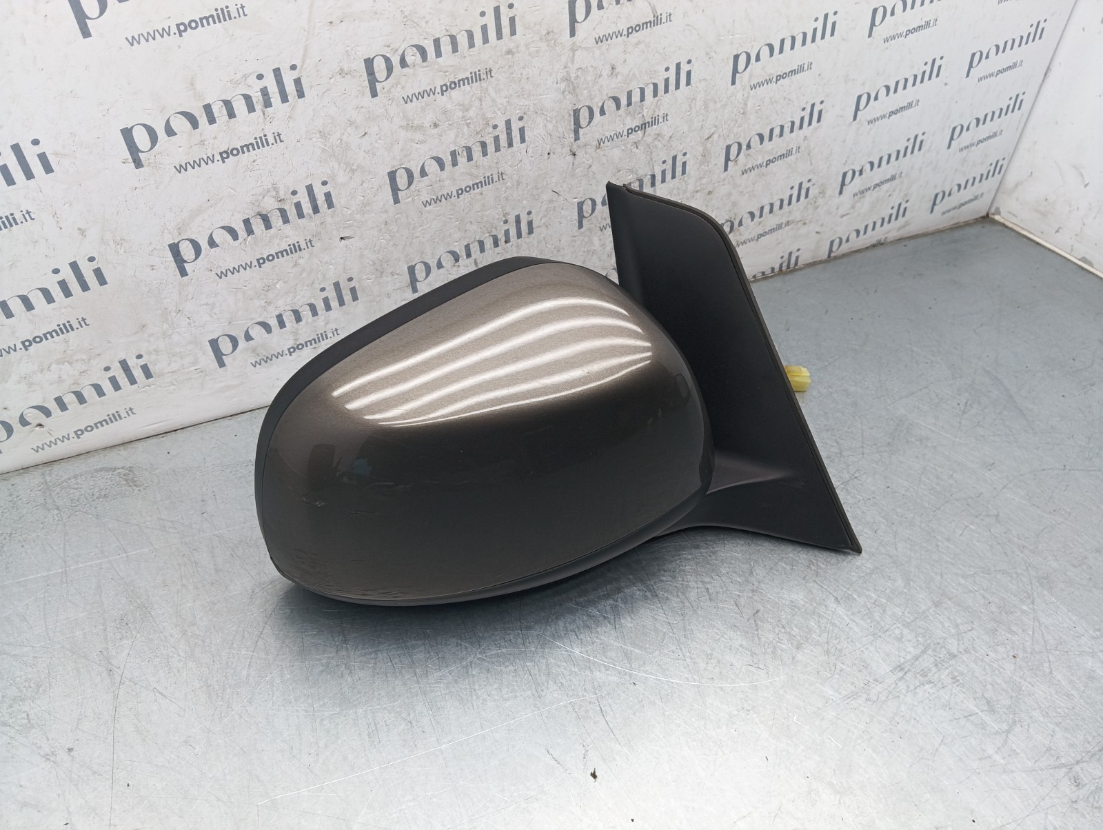 Pomili Cristalli Fiat 16/Suzuki SX4 specchietto retrovisore destro usato 5 pin