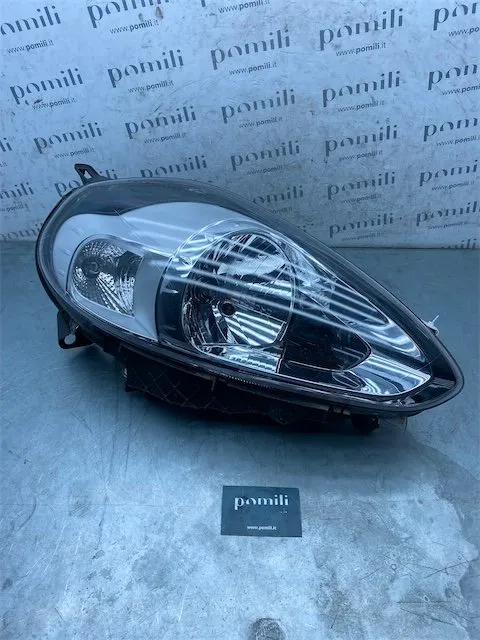 Pomili Fanaleria Fiat Punto Evo 3J proiettore destro