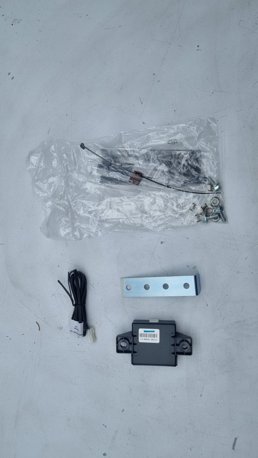 Pomili Dispositivi di sicurezza PZ464-00130-03 modulo immobilizzatore OEM