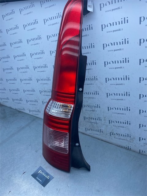Pomili Fanaleria Fanale posteriore sinistro FIAT PANDA (2Q) (09/03>12/10<) usato