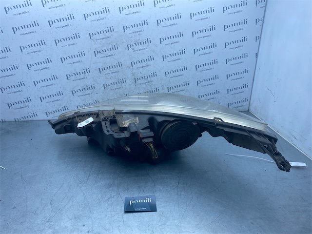Pomili Fanaleria Proiettore Peugeot 207 destro