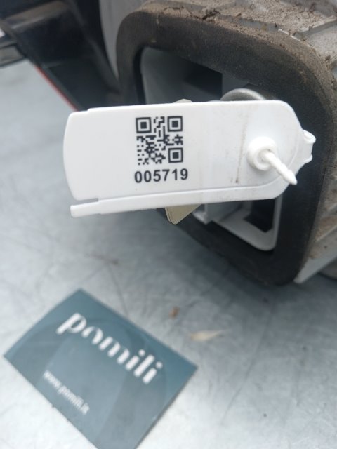 Pomili Fanaleria Fanale posteriore Volkswagen Polo 6R destro