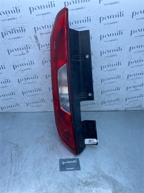 Pomili Fanaleria Fanale posteriore Fiat Doblò Cargo sinistro 01/15>