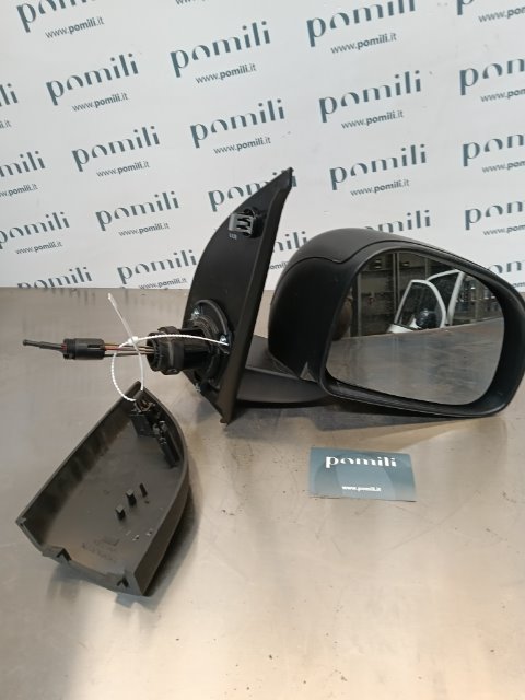 Pomili Cristalli Retrovisore esterno destro Fiat Panda 2Q 2003-2010