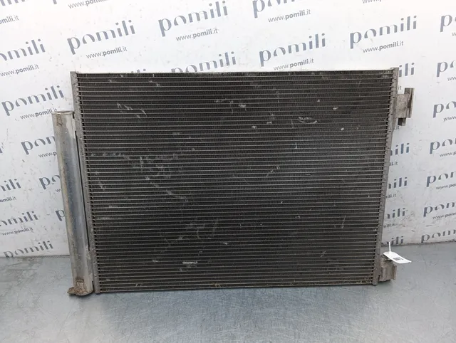 Pomili Motore e cambio Nissan Micra K14 radiatore A.C. usato