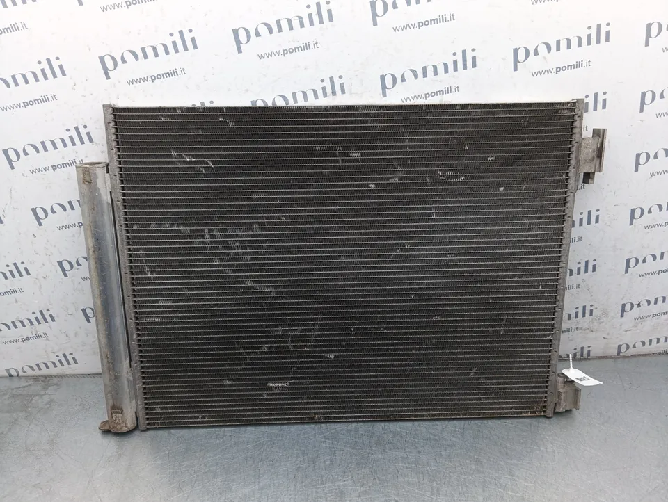 Pomili Motore e cambio Nissan Micra K14 radiatore A.C. usato