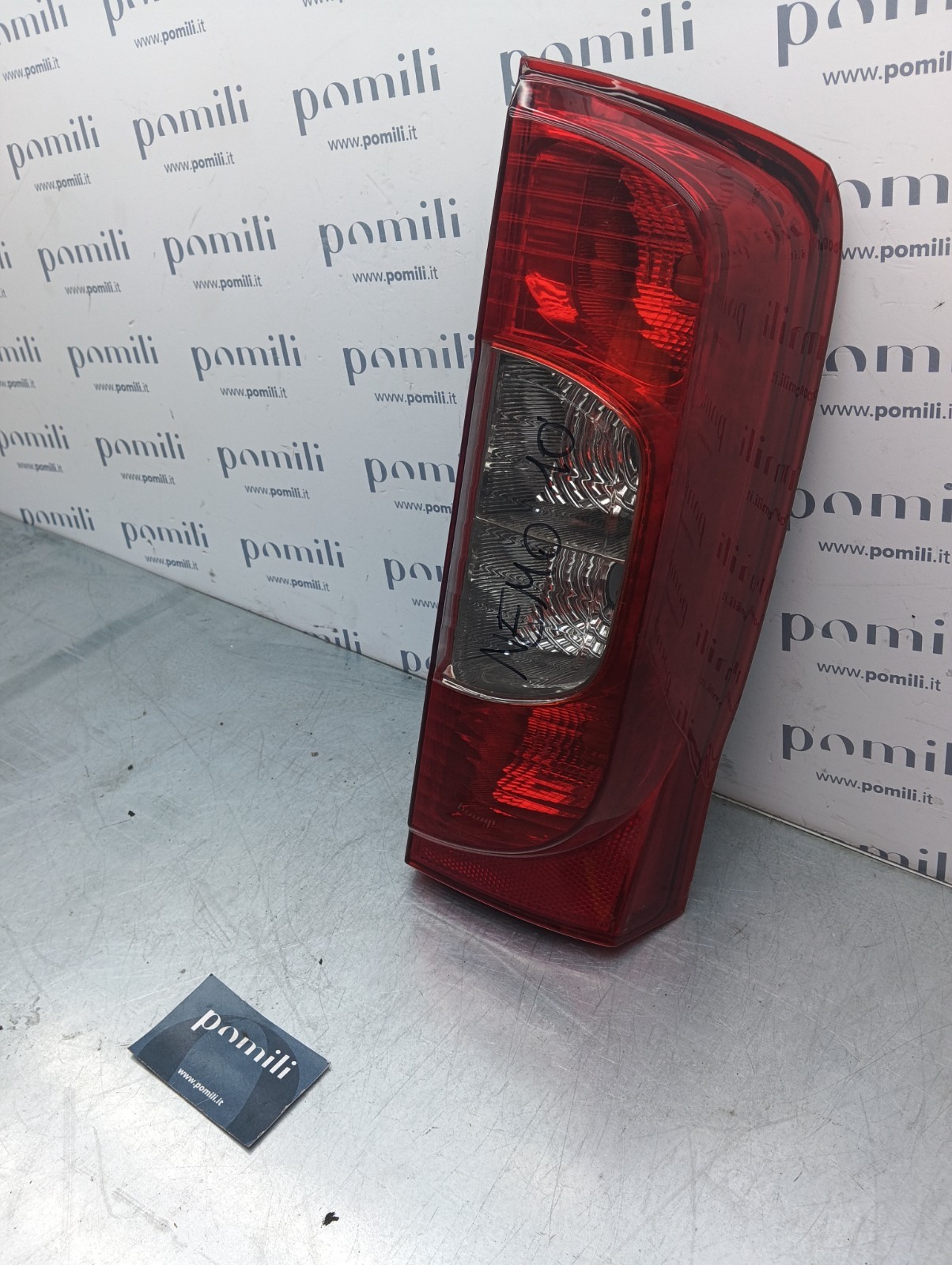 Pomili Fanaleria Fanale posteriore destro Citroen Nemo 1353205080 fanale usato