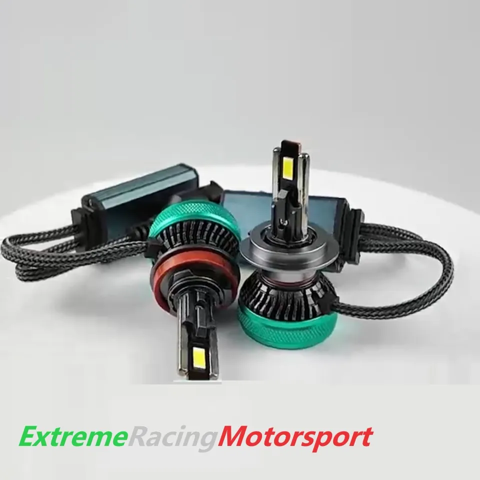 Xtreme Racing Lampadine LED ERM J6P H4 Special Truck 24 V coppia 6000 K