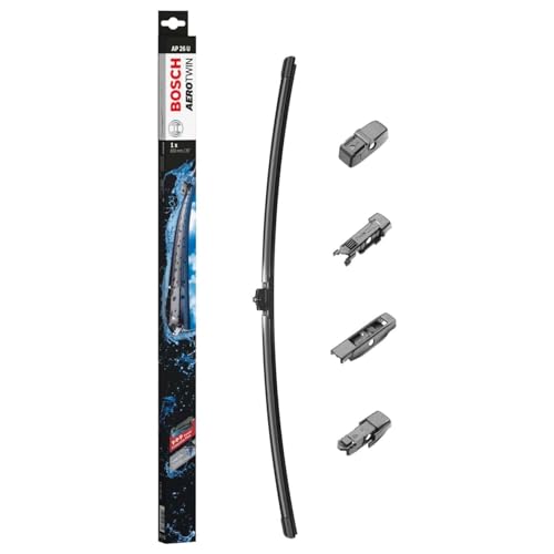 Bosch HCP Spazzole tergicristallo 3397006838 spazzola 650 mm piatta