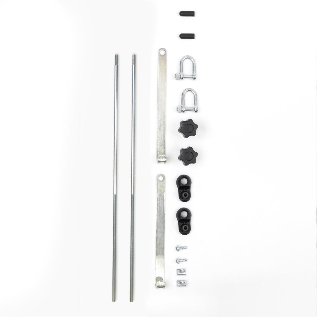 Travall Dog Guards Spare Part Hook Kit kit ganci di ricambio