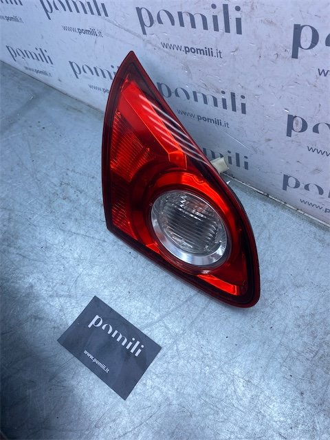 Pomili Fanaleria Nissan Qashqai J10E JJ10E fanale posteriore parte interna