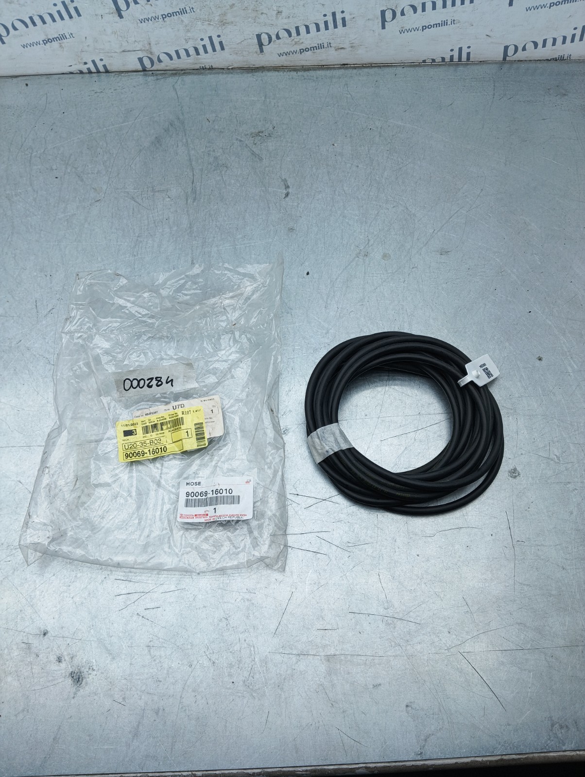 Pomili Cristalli Tubo lavavetri Toyota C-HR 90069-16010