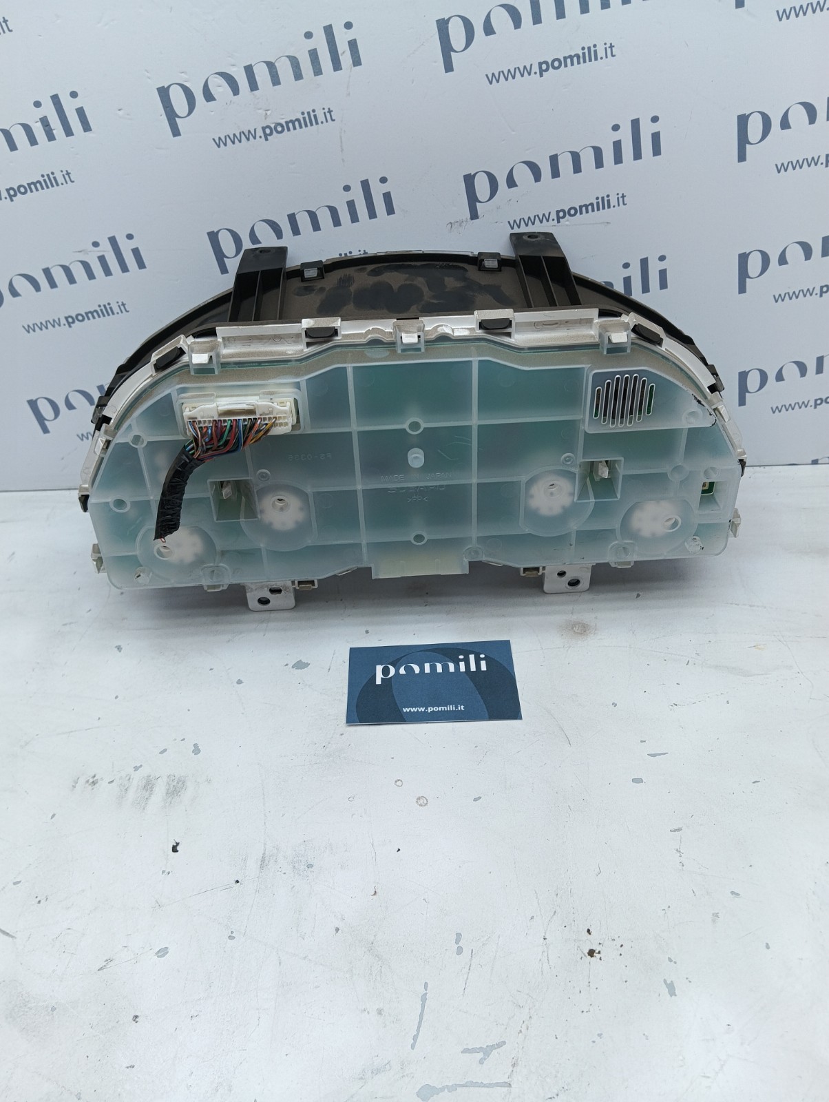 Pomili Rivestimenti interni Outback FS0336 quadro strumenti usato