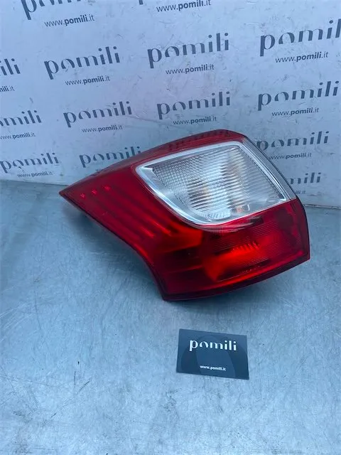 Pomili Fanaleria Fanale posteriore esterno Ford C-MAX (CB7) sinistro
