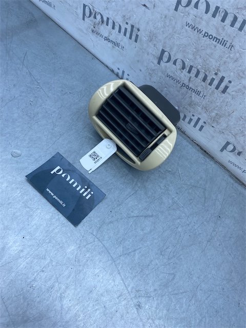 Pomili Climatizzazione Bocchetta aria laterale cruscotto destra FIAT 600 1E 07/05-12/11