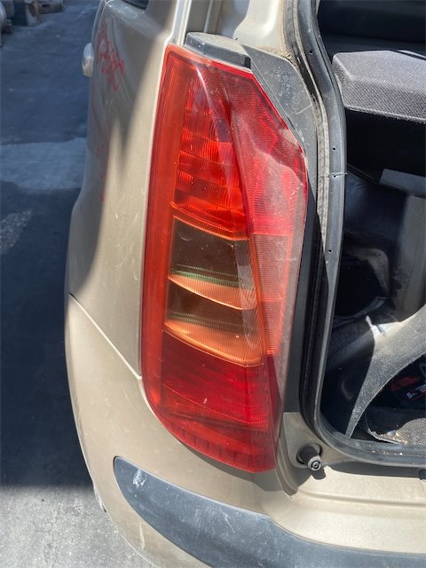 Pomili Fanaleria Lancia Musa TG fanale posteriore sinistro