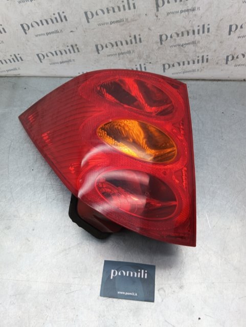 Pomili Fanaleria Fanale posteriore sinistro Peugeot 1007 04/05-06/10